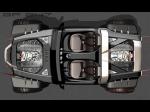 Jeep Hurricane concept 2005 года